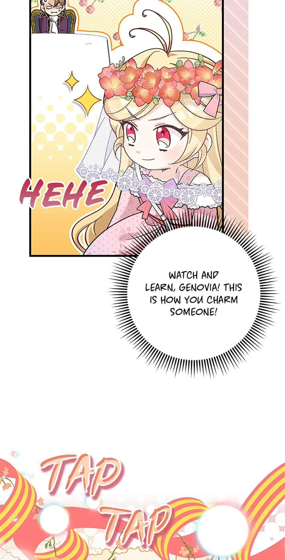 Baby Pharmacist Princess Chapter 35 - page 44