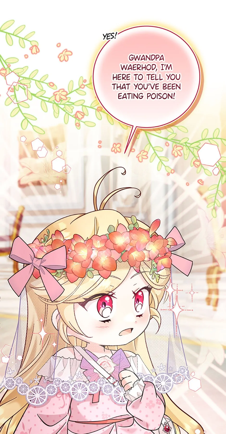 Baby Pharmacist Princess Chapter 35 - page 50