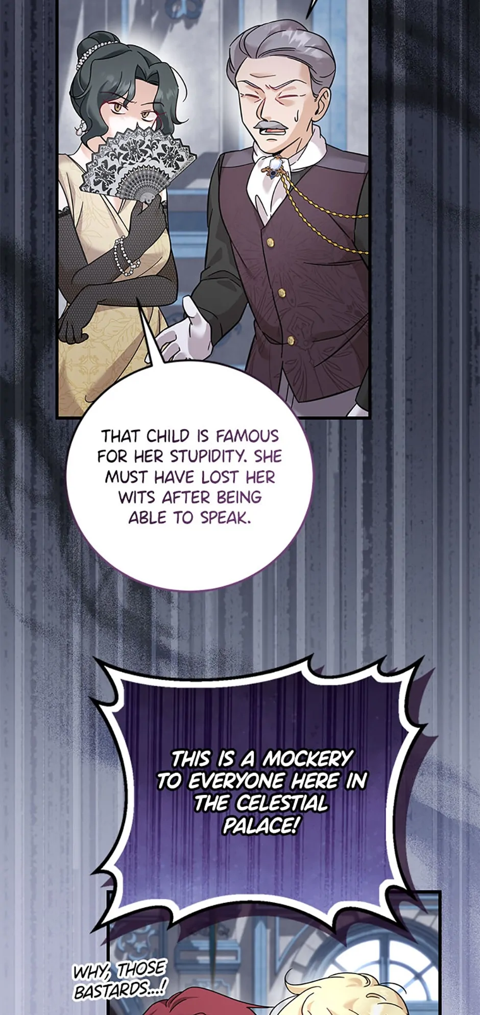 Baby Pharmacist Princess Chapter 35 - page 60