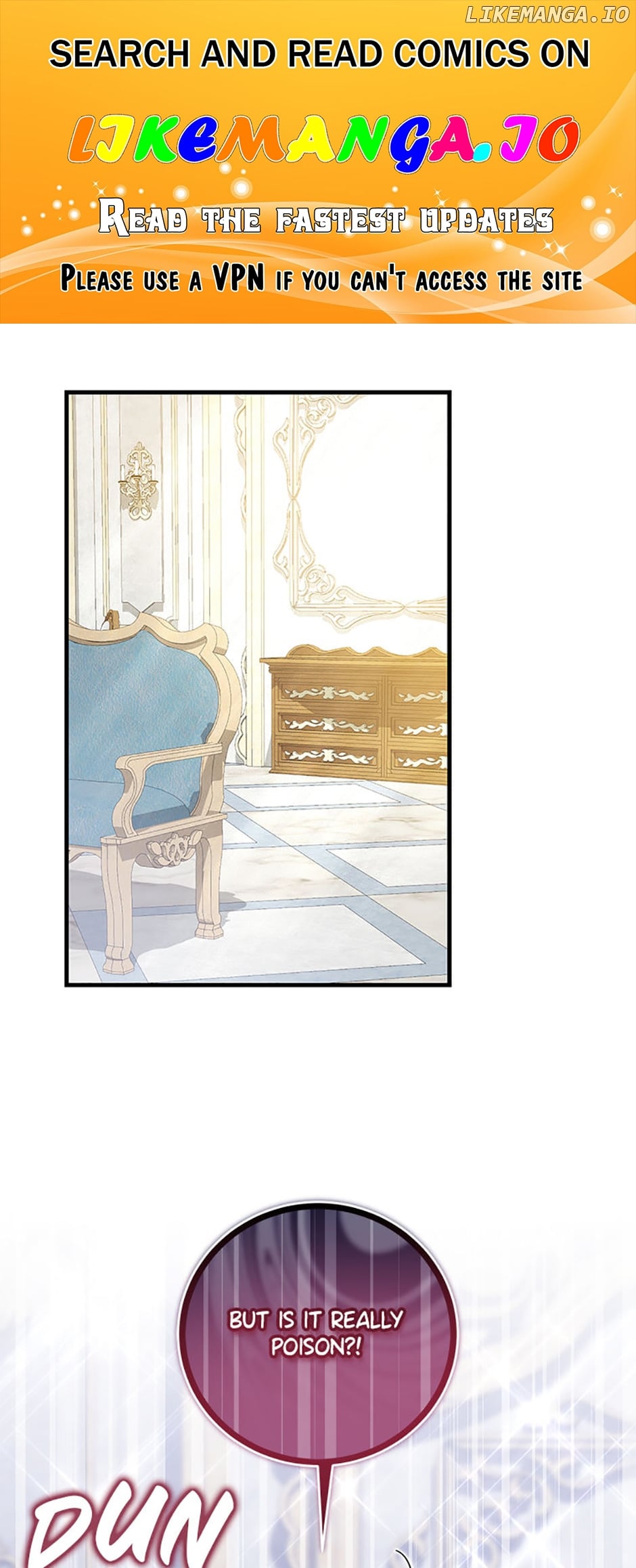 Baby Pharmacist Princess Chapter 36 - page 1