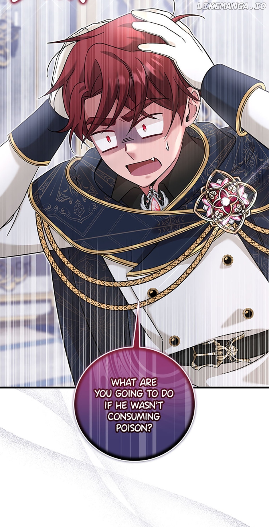 Baby Pharmacist Princess Chapter 36 - page 2