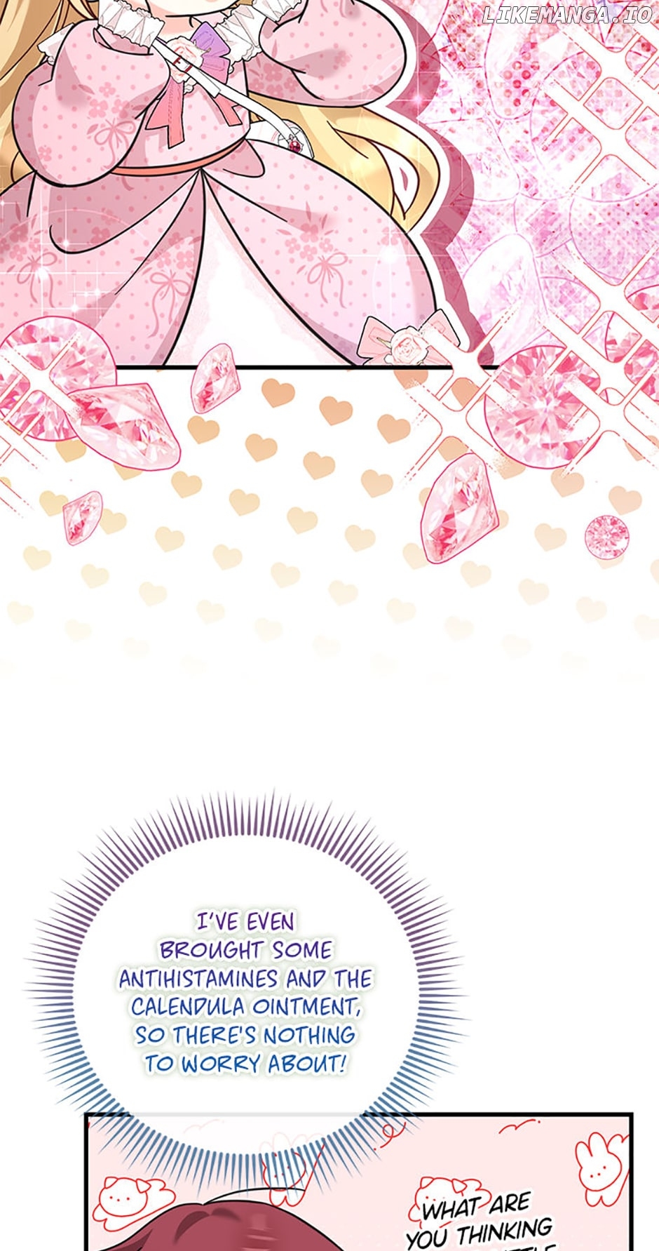 Baby Pharmacist Princess Chapter 36 - page 12