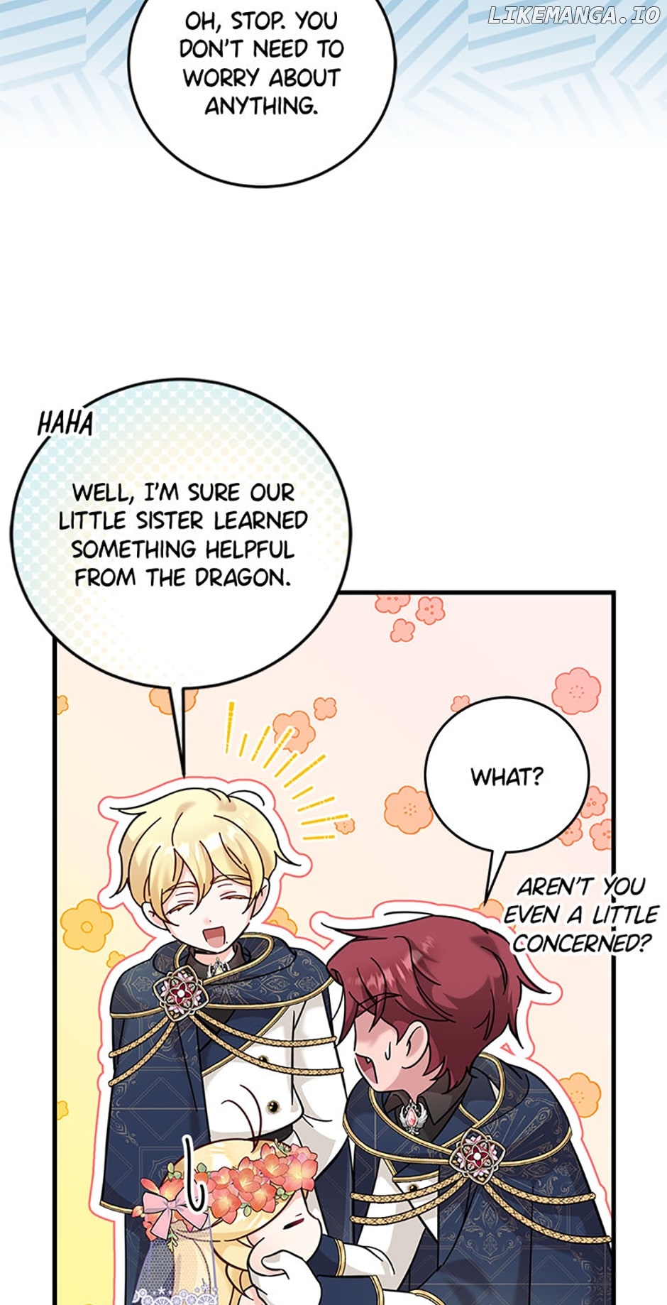 Baby Pharmacist Princess Chapter 36 - page 5