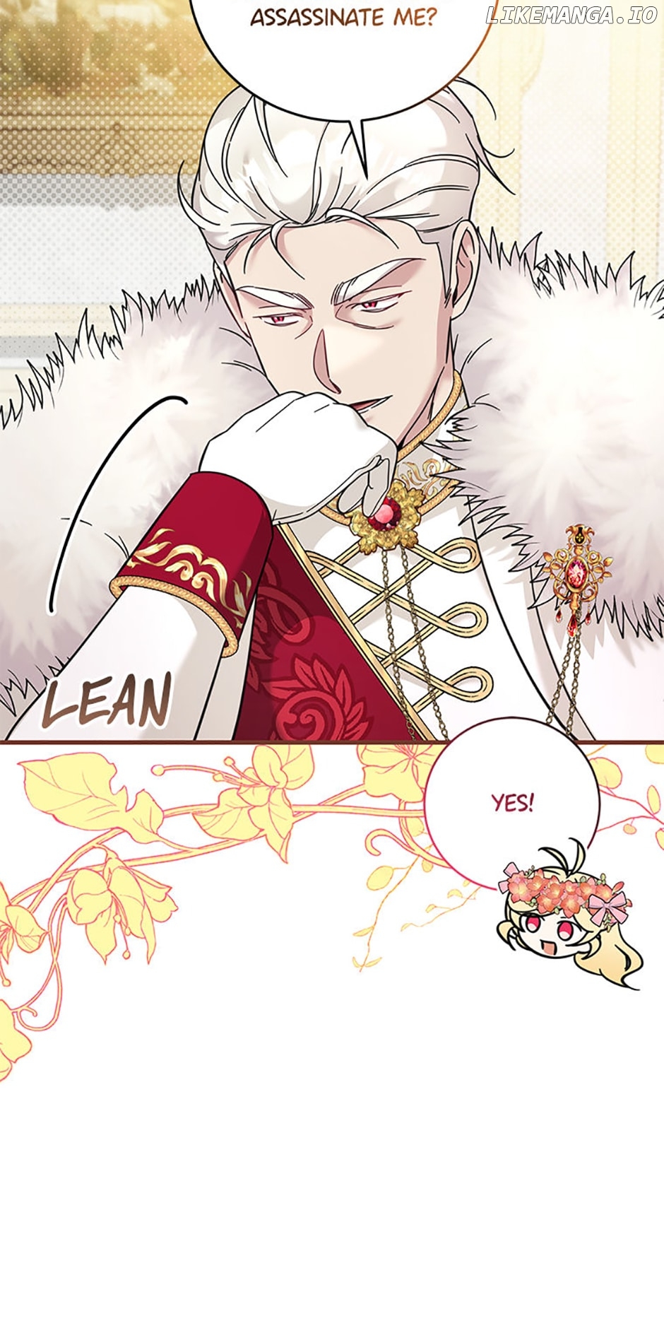 Baby Pharmacist Princess Chapter 36 - page 58