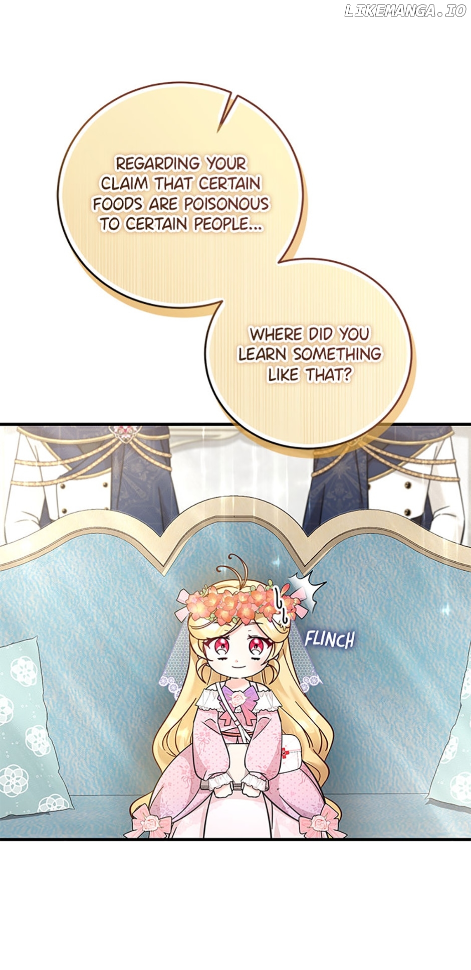 Baby Pharmacist Princess Chapter 36 - page 59