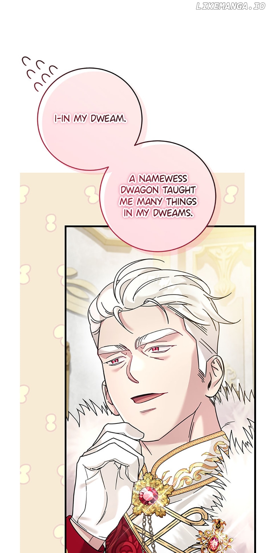 Baby Pharmacist Princess Chapter 36 - page 60