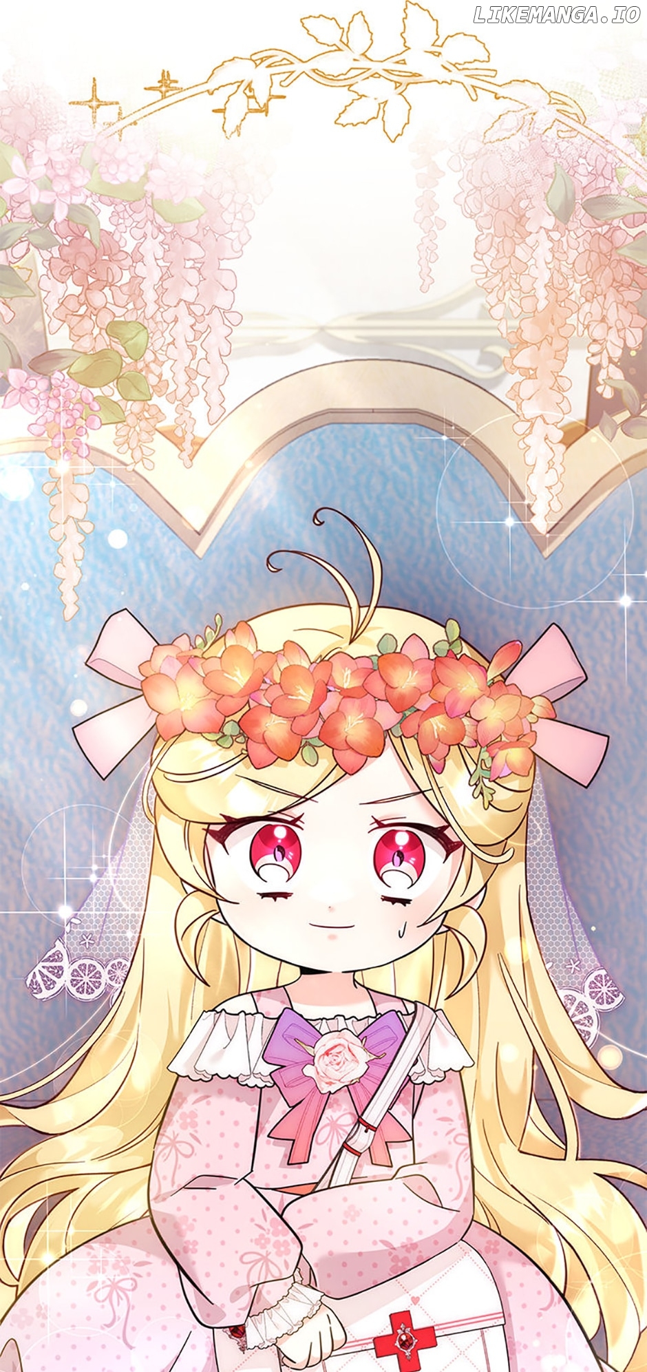Baby Pharmacist Princess Chapter 36 - page 73
