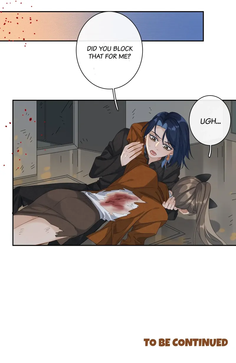 Middle Aged Love Patch Chapter 30 - page 37