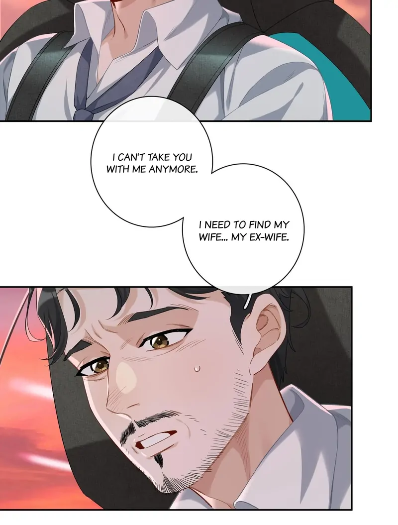 Middle Aged Love Patch Chapter 30 - page 4