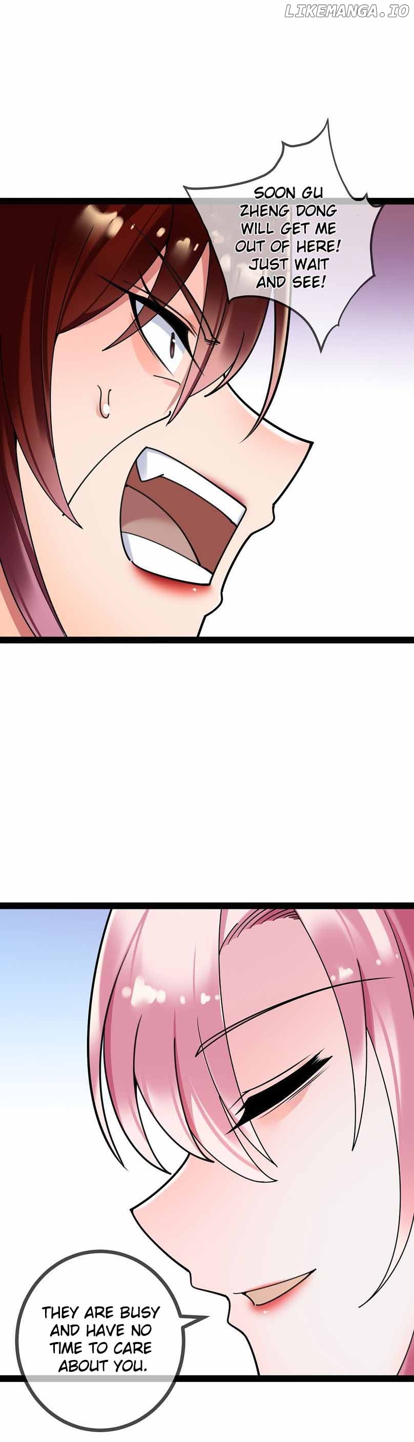 Daddy President Is Too Hard To Deal With Chapter 120 - page 10