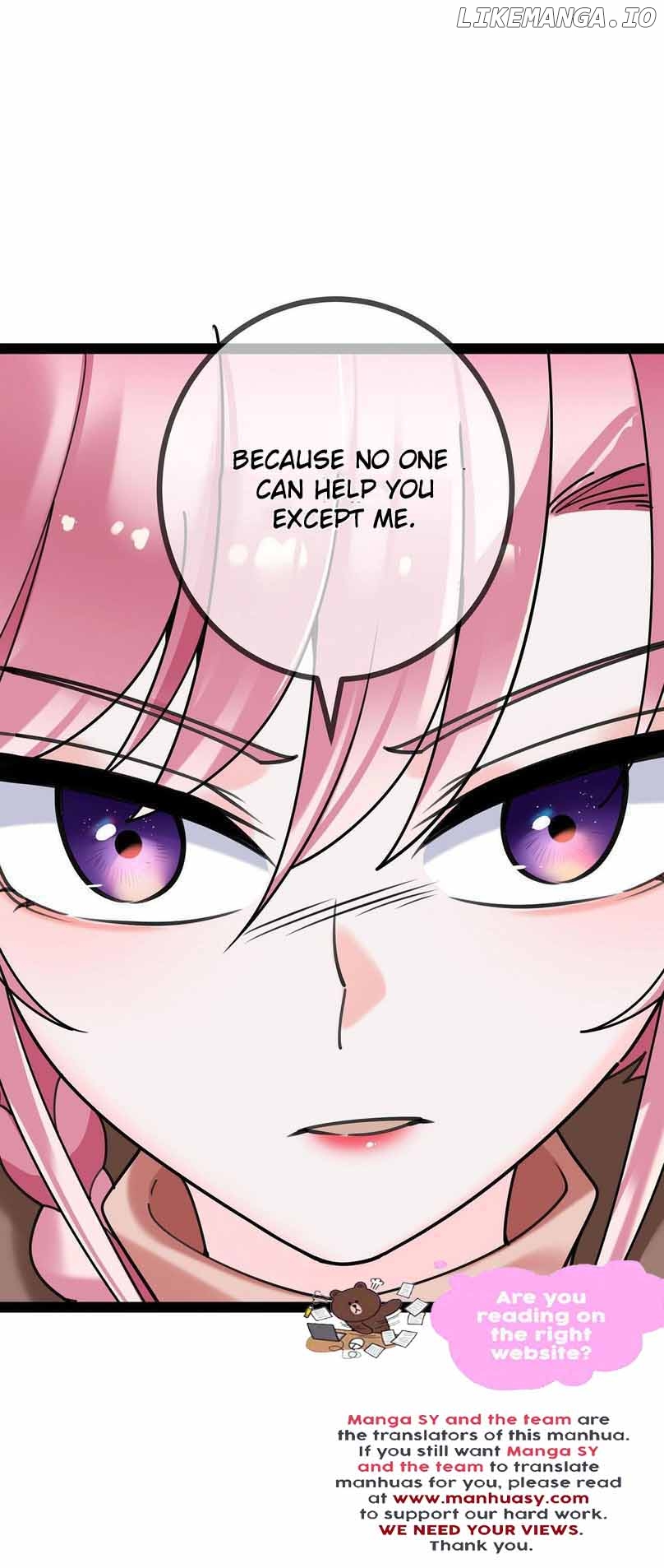 Daddy President Is Too Hard To Deal With Chapter 120 - page 14