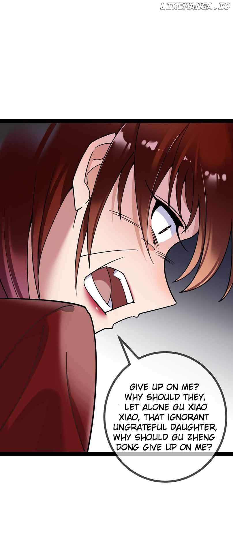 Daddy President Is Too Hard To Deal With Chapter 120 - page 17