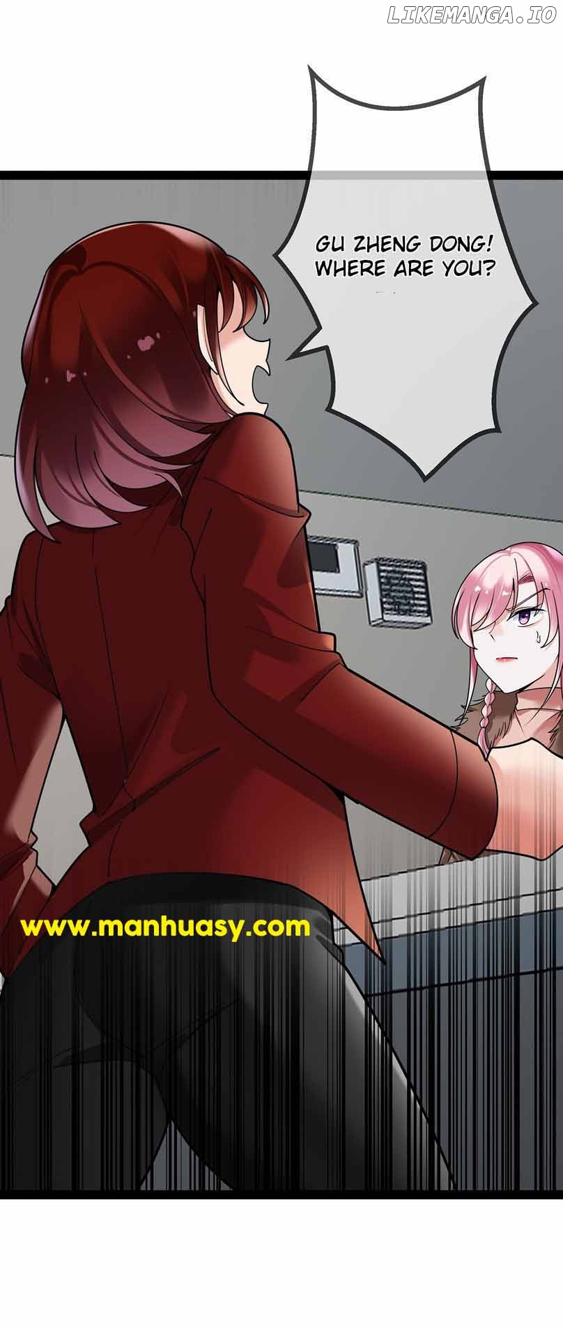 Daddy President Is Too Hard To Deal With Chapter 120 - page 18