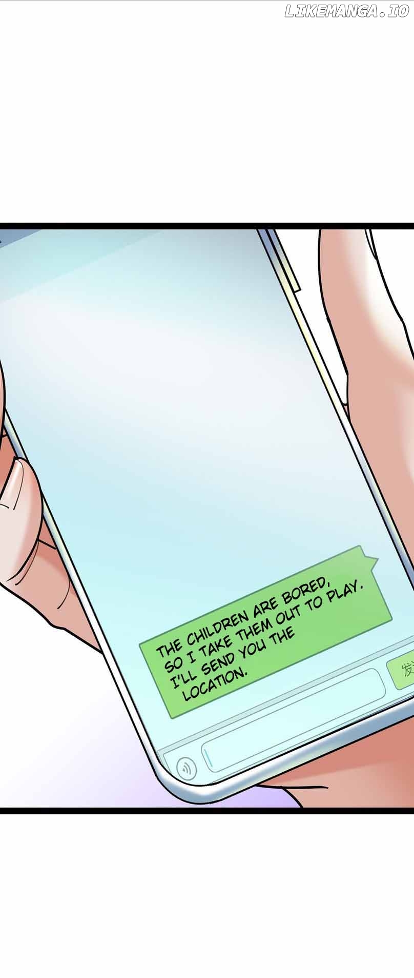 Daddy President Is Too Hard To Deal With Chapter 120 - page 5