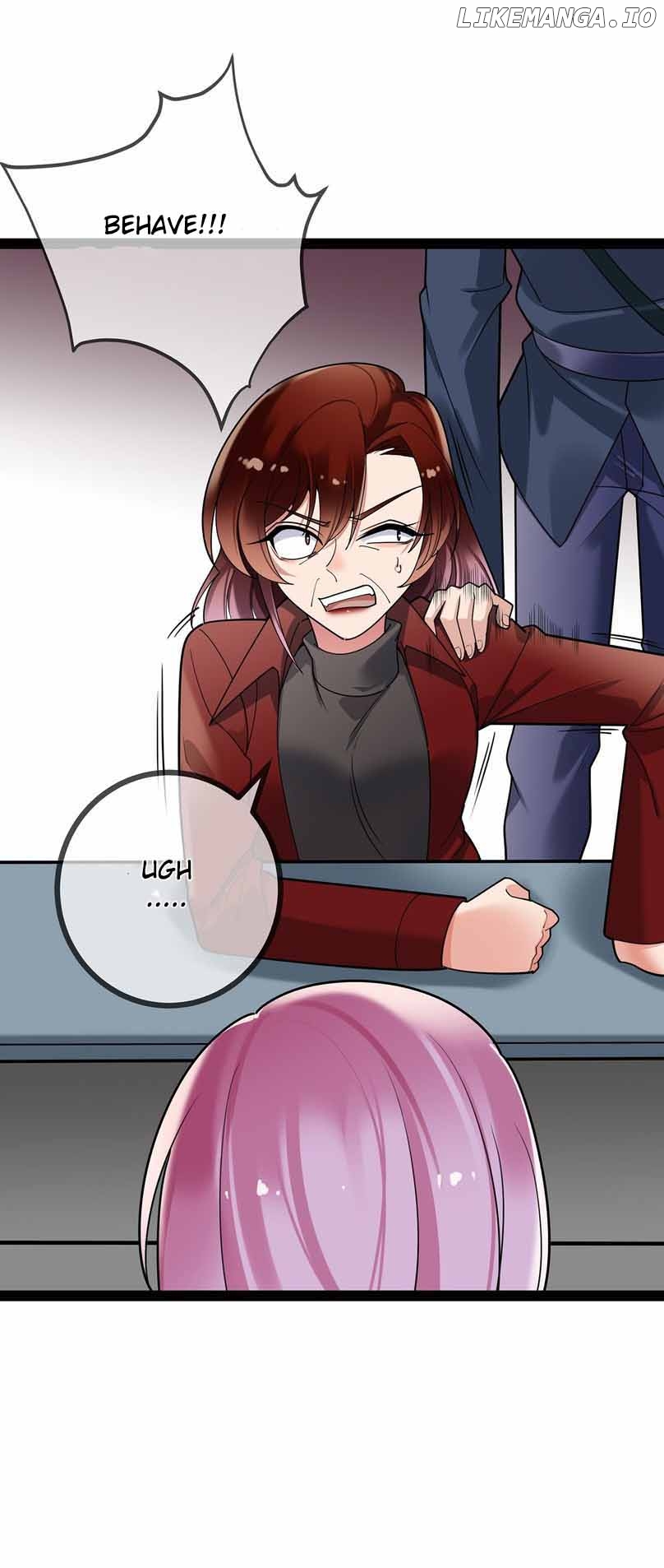 Daddy President Is Too Hard To Deal With Chapter 120 - page 7