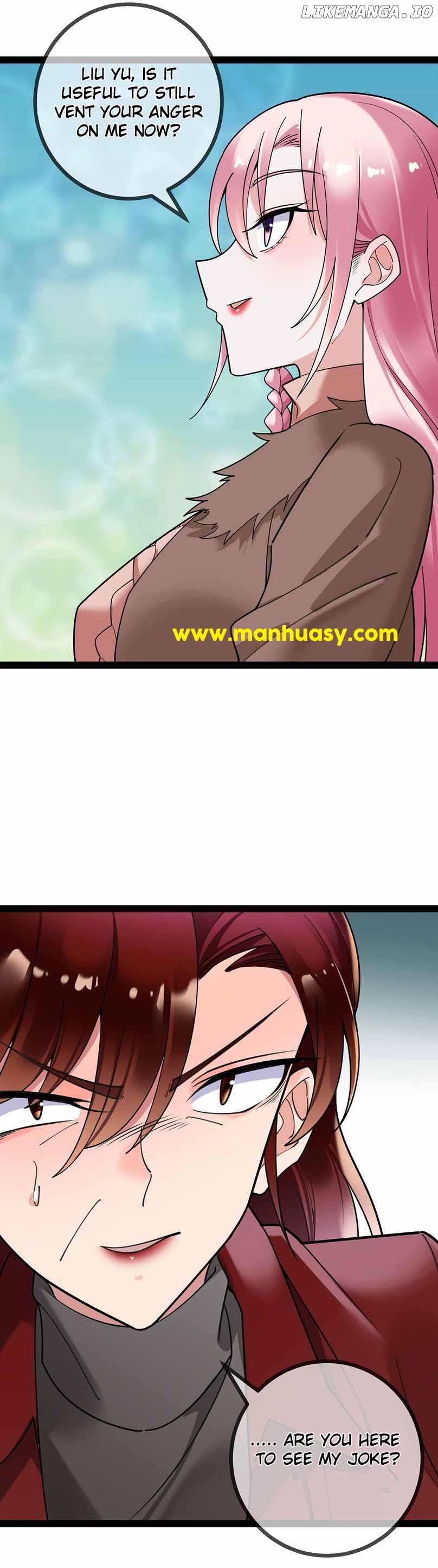 Daddy President Is Too Hard To Deal With Chapter 120 - page 8