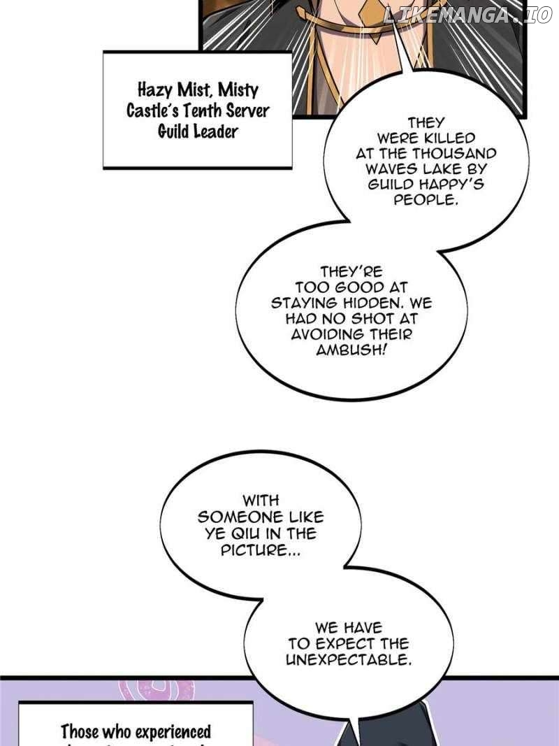 The King’s Avatar Chapter 132 - page 29