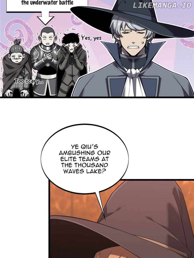 The King’s Avatar Chapter 132 - page 30