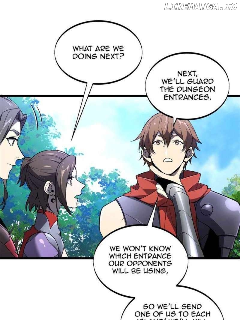 The King’s Avatar Chapter 133 - page 66