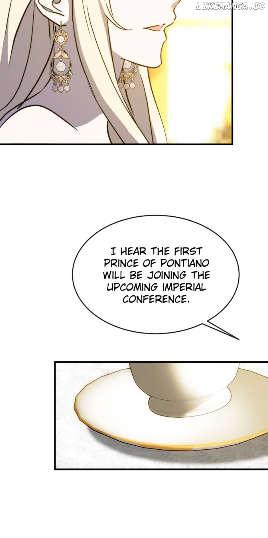 Renia, the Crazy Princess Chapter 69 - page 32