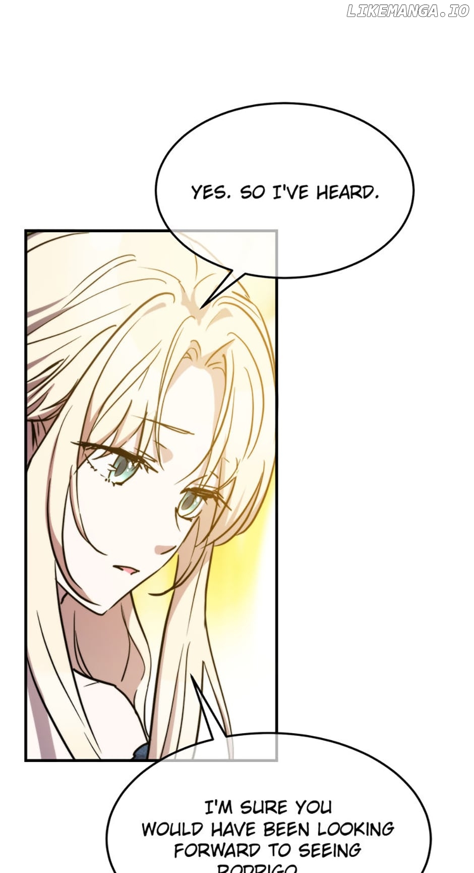 Renia, the Crazy Princess Chapter 69 - page 33