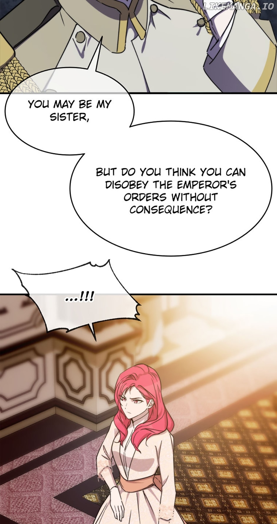 Renia, the Crazy Princess Chapter 70 - page 32
