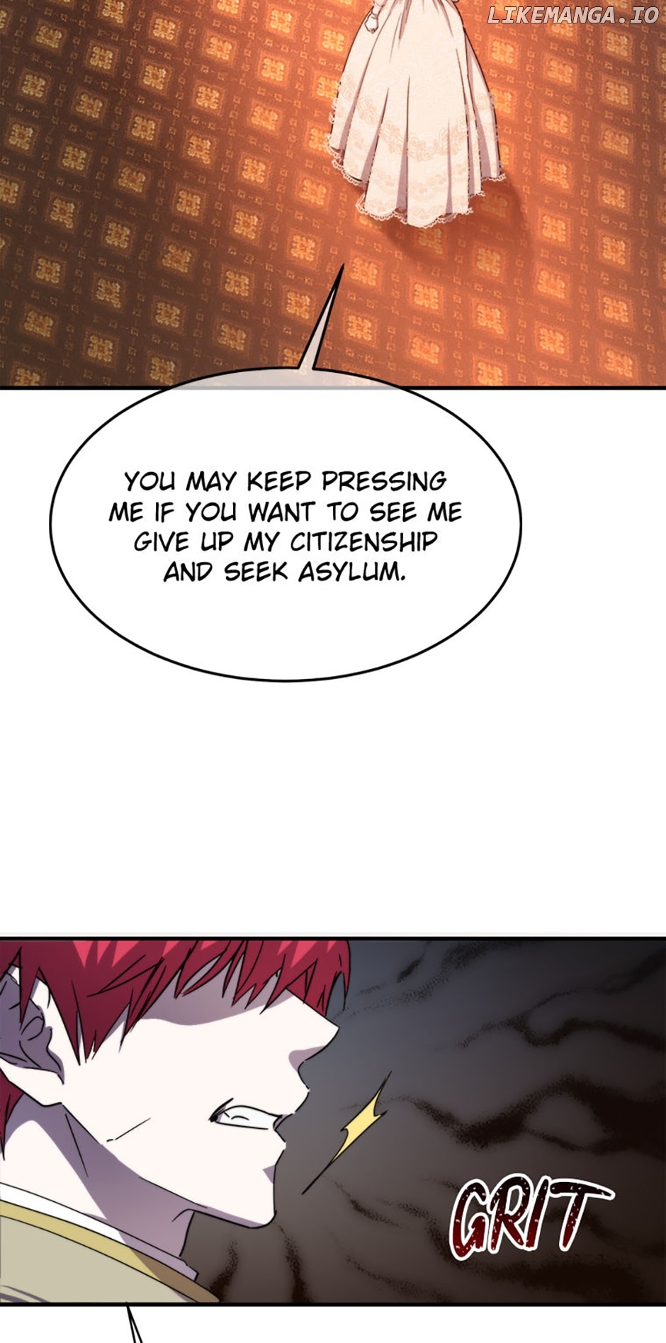 Renia, the Crazy Princess Chapter 70 - page 44
