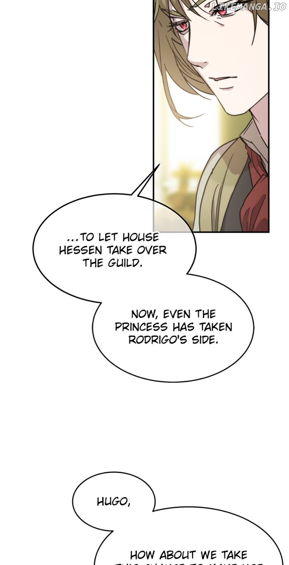 Renia, the Crazy Princess Chapter 72 - page 3