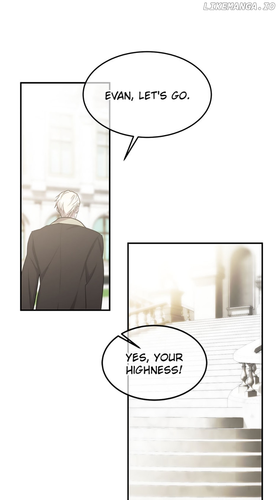 Renia, the Crazy Princess Chapter 72 - page 22