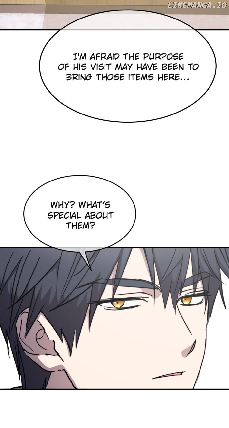 Renia, the Crazy Princess Chapter 72 - page 30