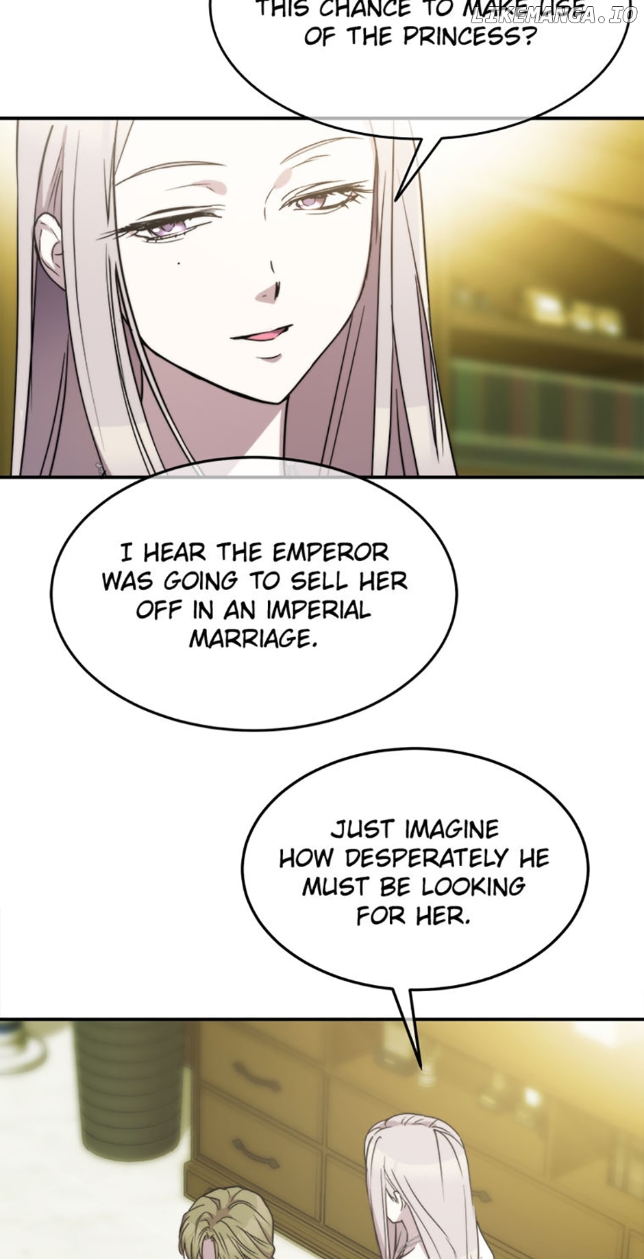 Renia, the Crazy Princess Chapter 72 - page 4