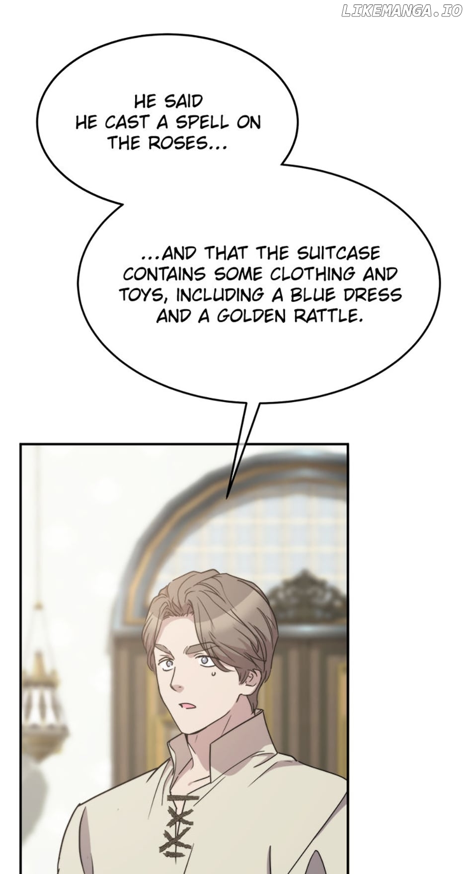 Renia, the Crazy Princess Chapter 72 - page 31