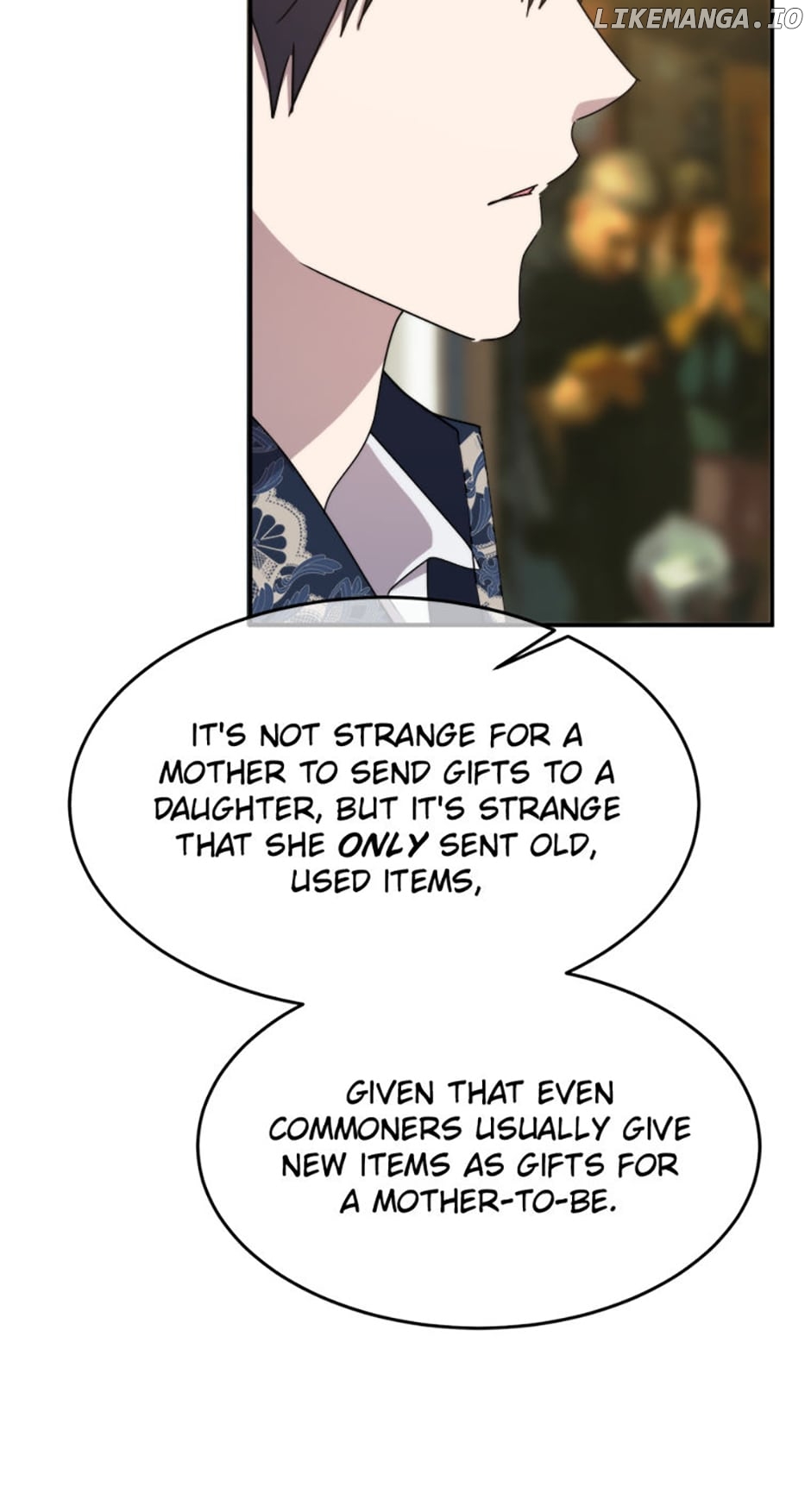 Renia, the Crazy Princess Chapter 72 - page 33