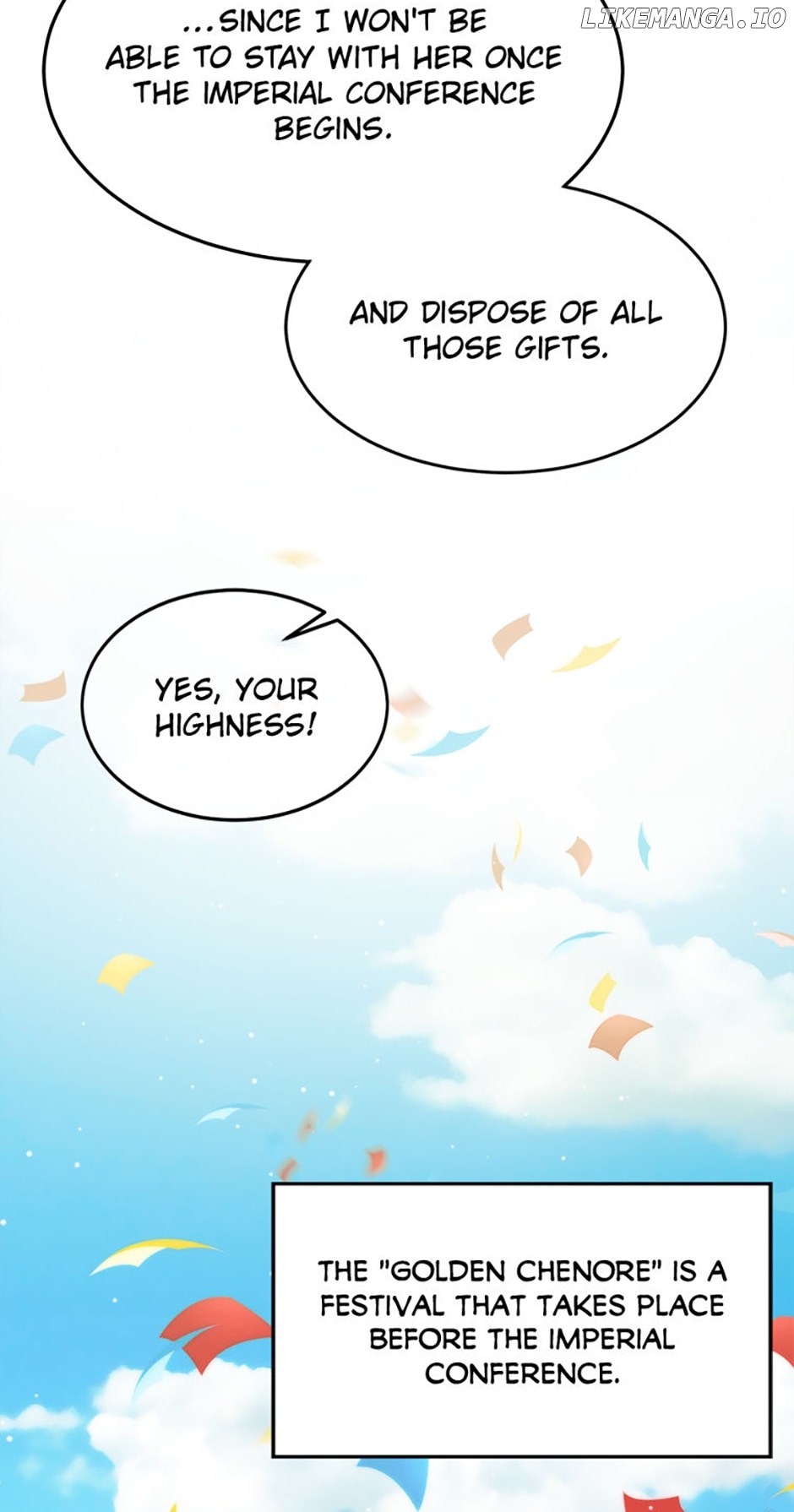 Renia, the Crazy Princess Chapter 72 - page 37