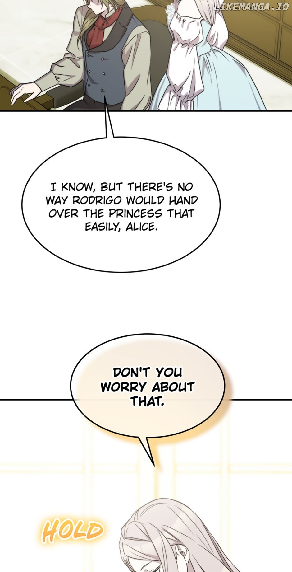 Renia, the Crazy Princess Chapter 72 - page 5