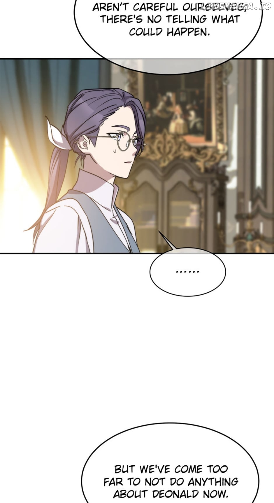 Renia, the Crazy Princess Chapter 72 - page 45
