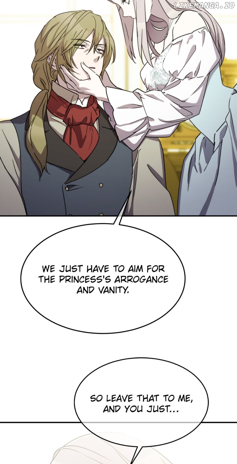 Renia, the Crazy Princess Chapter 72 - page 6
