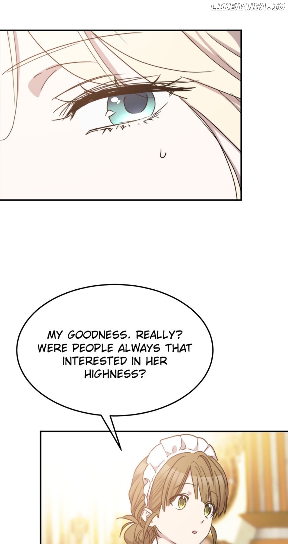Renia, the Crazy Princess Chapter 72 - page 53