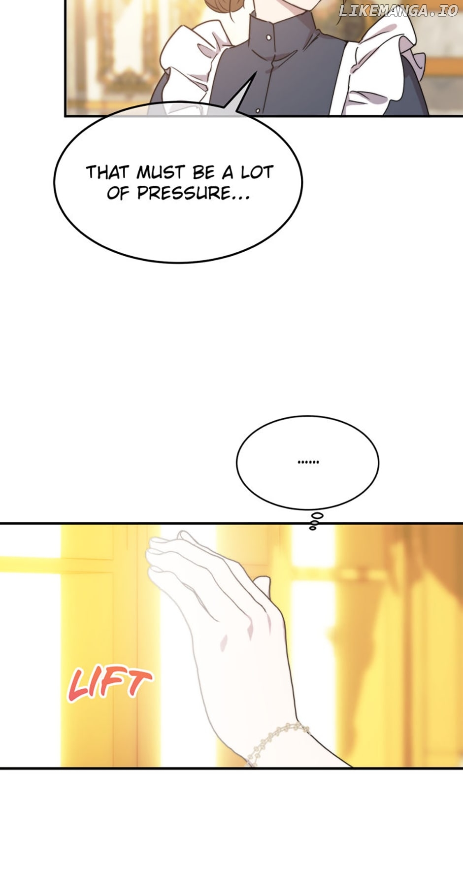 Renia, the Crazy Princess Chapter 72 - page 54