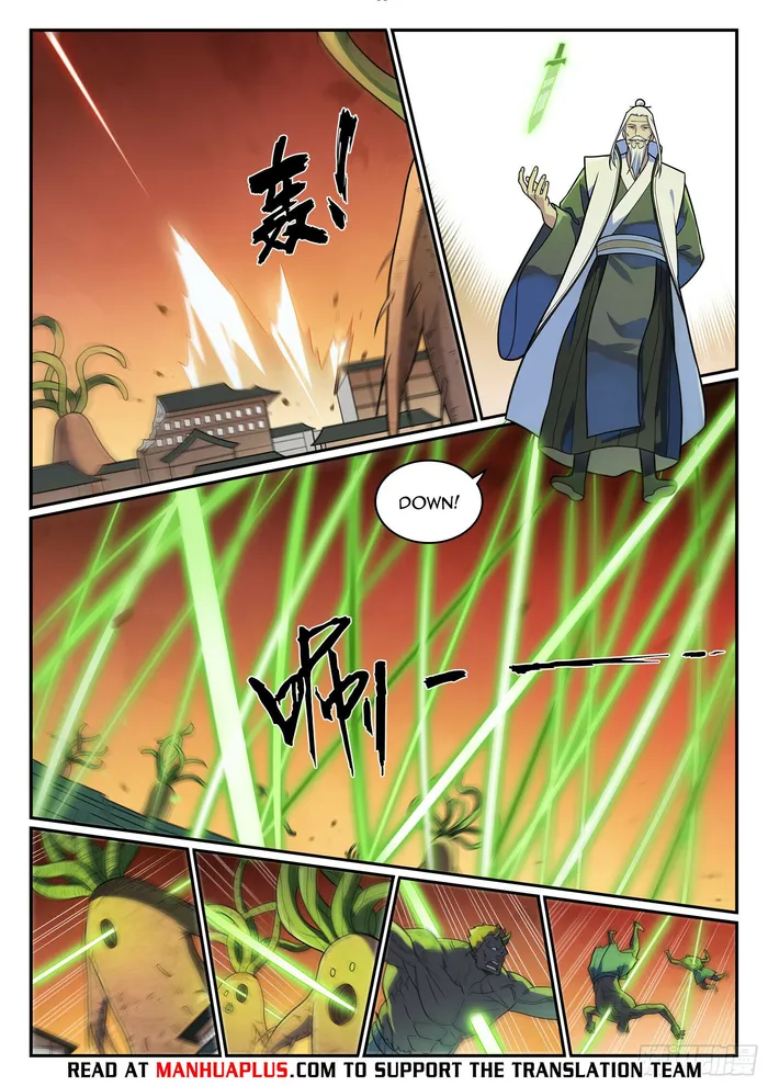 Apotheosis - Manhua Chapter 1164 - page 13