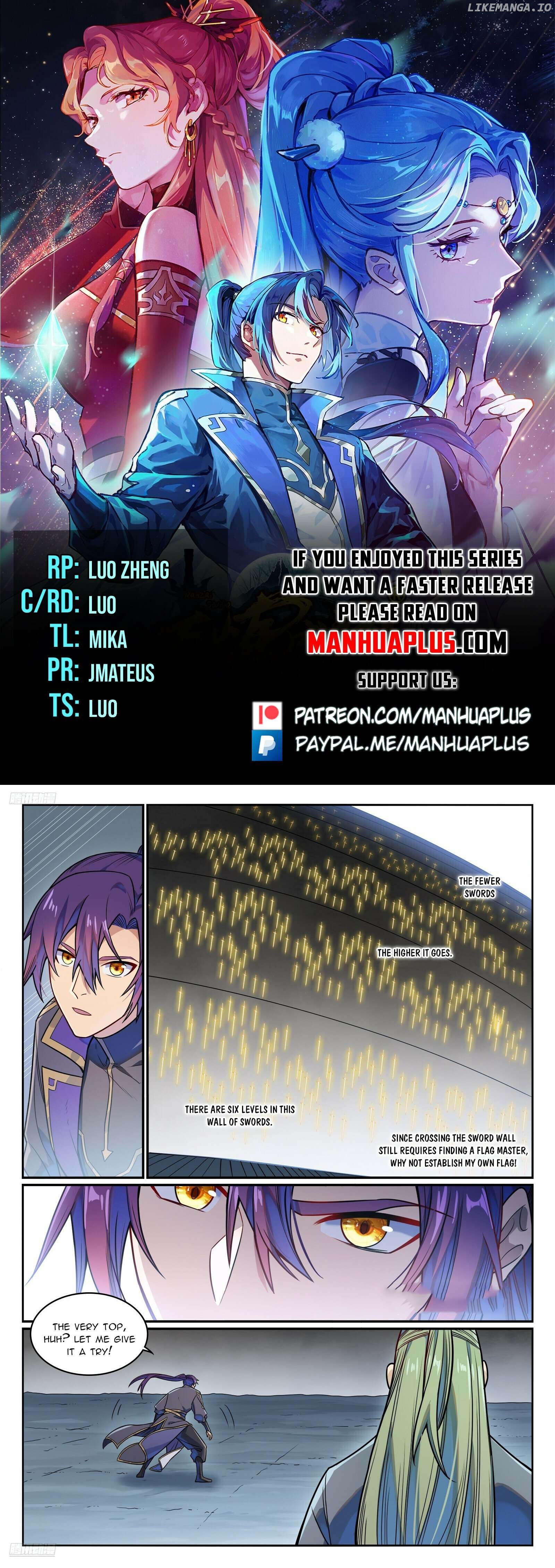 Apotheosis - Manhua Chapter 1170 - page 1