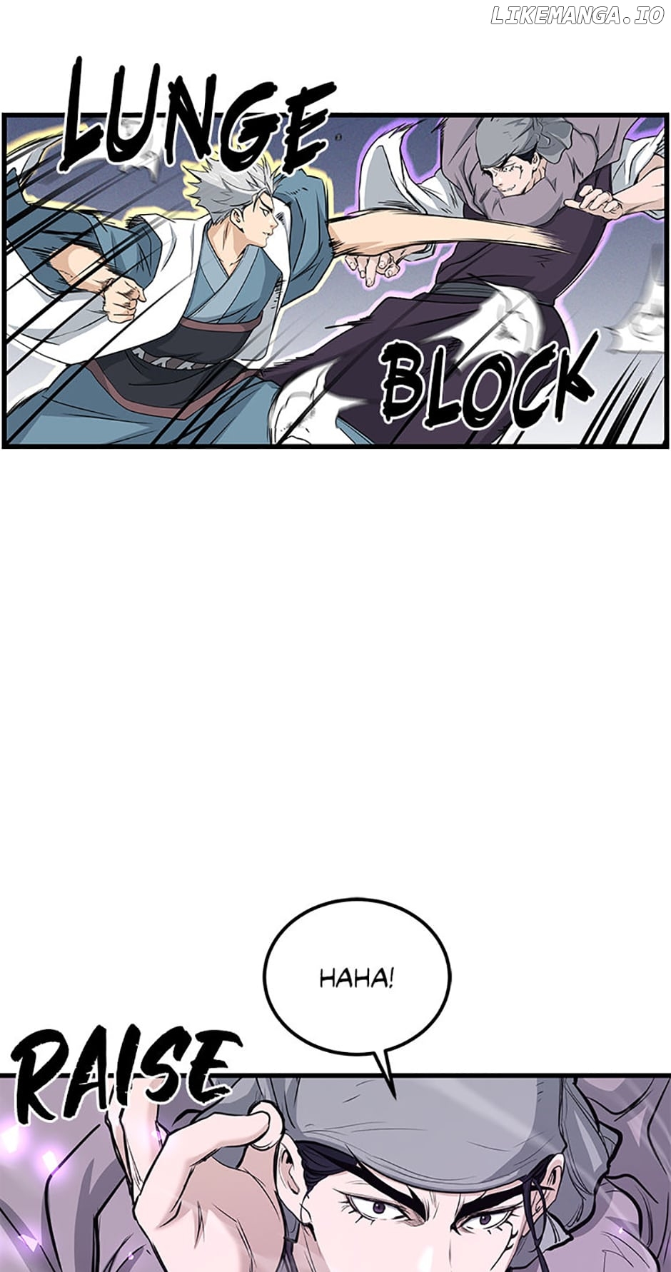 Yi Gwol: The Grand Commander Chapter 107 - page 12