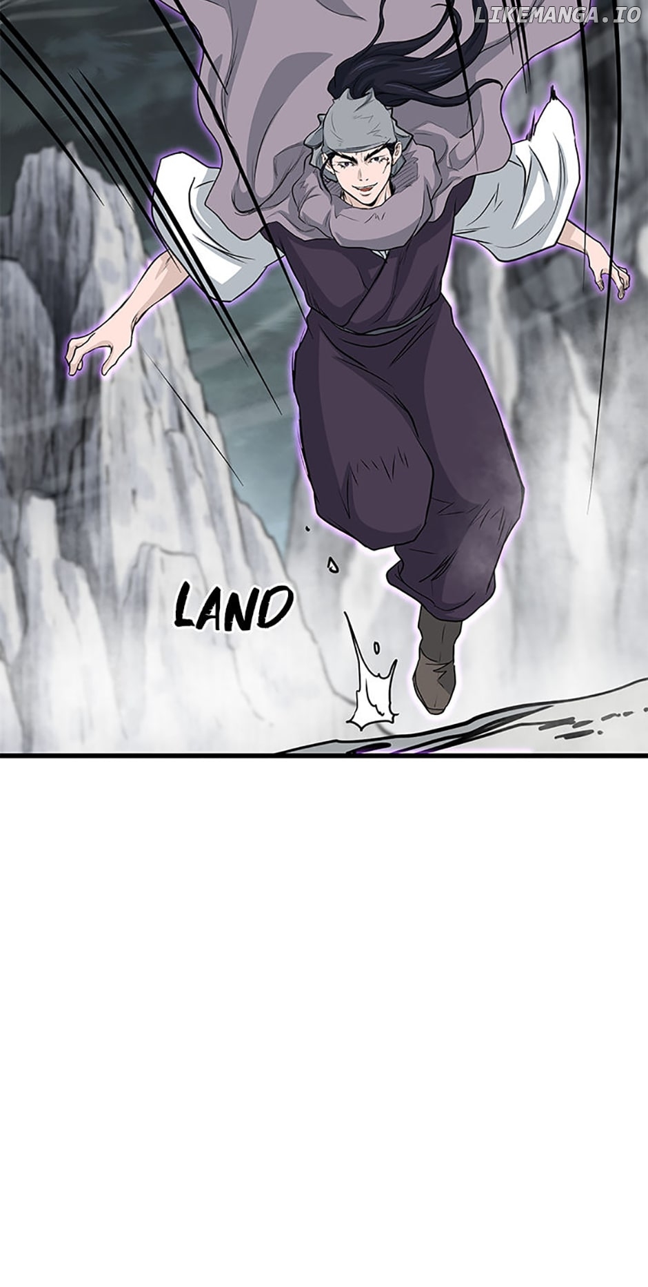 Yi Gwol: The Grand Commander Chapter 107 - page 18