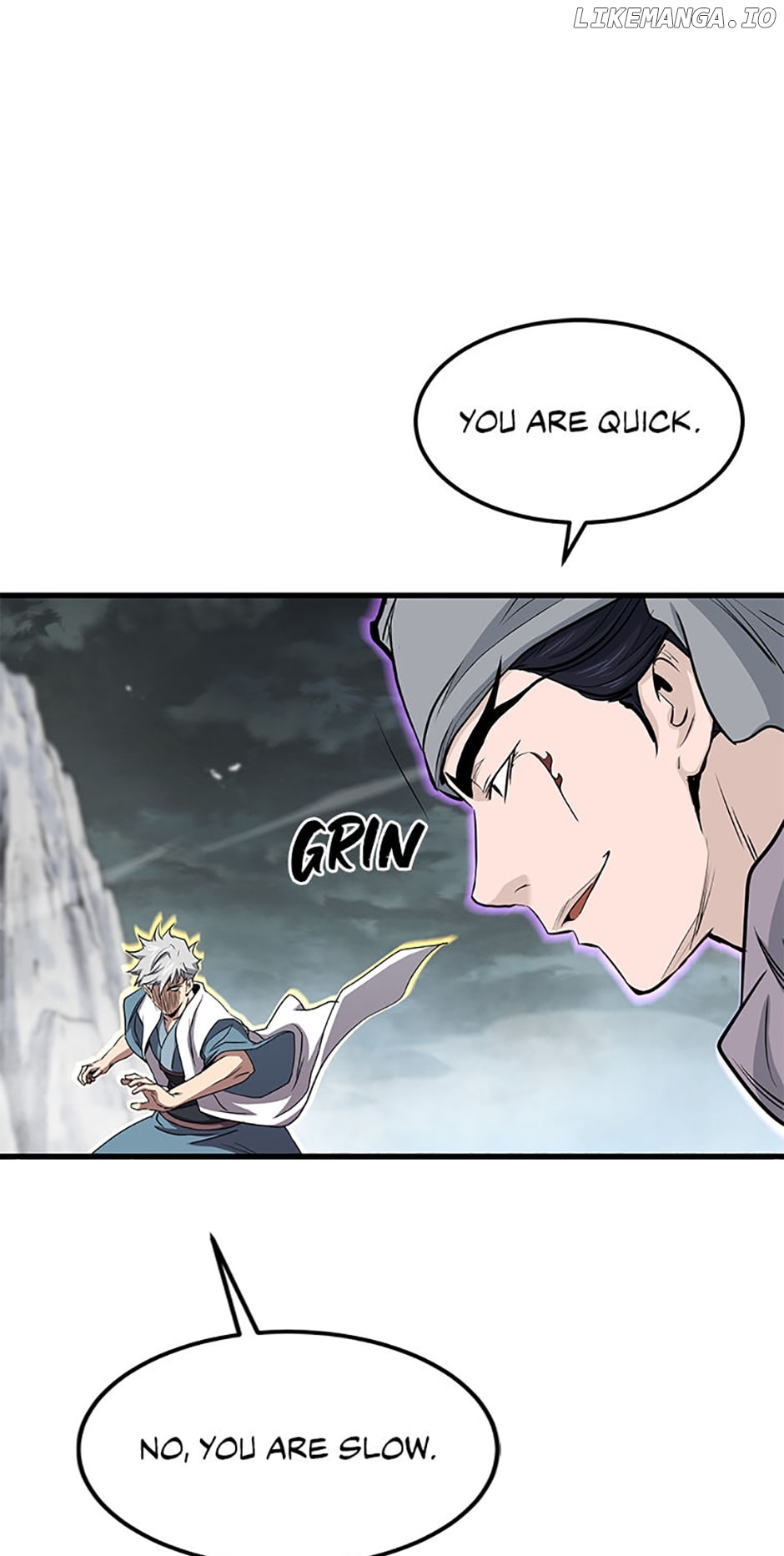 Yi Gwol: The Grand Commander Chapter 107 - page 20