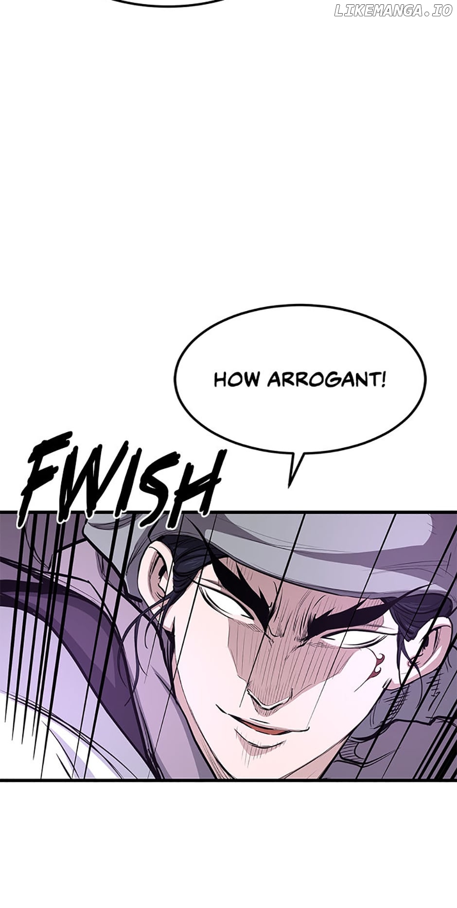 Yi Gwol: The Grand Commander Chapter 107 - page 21