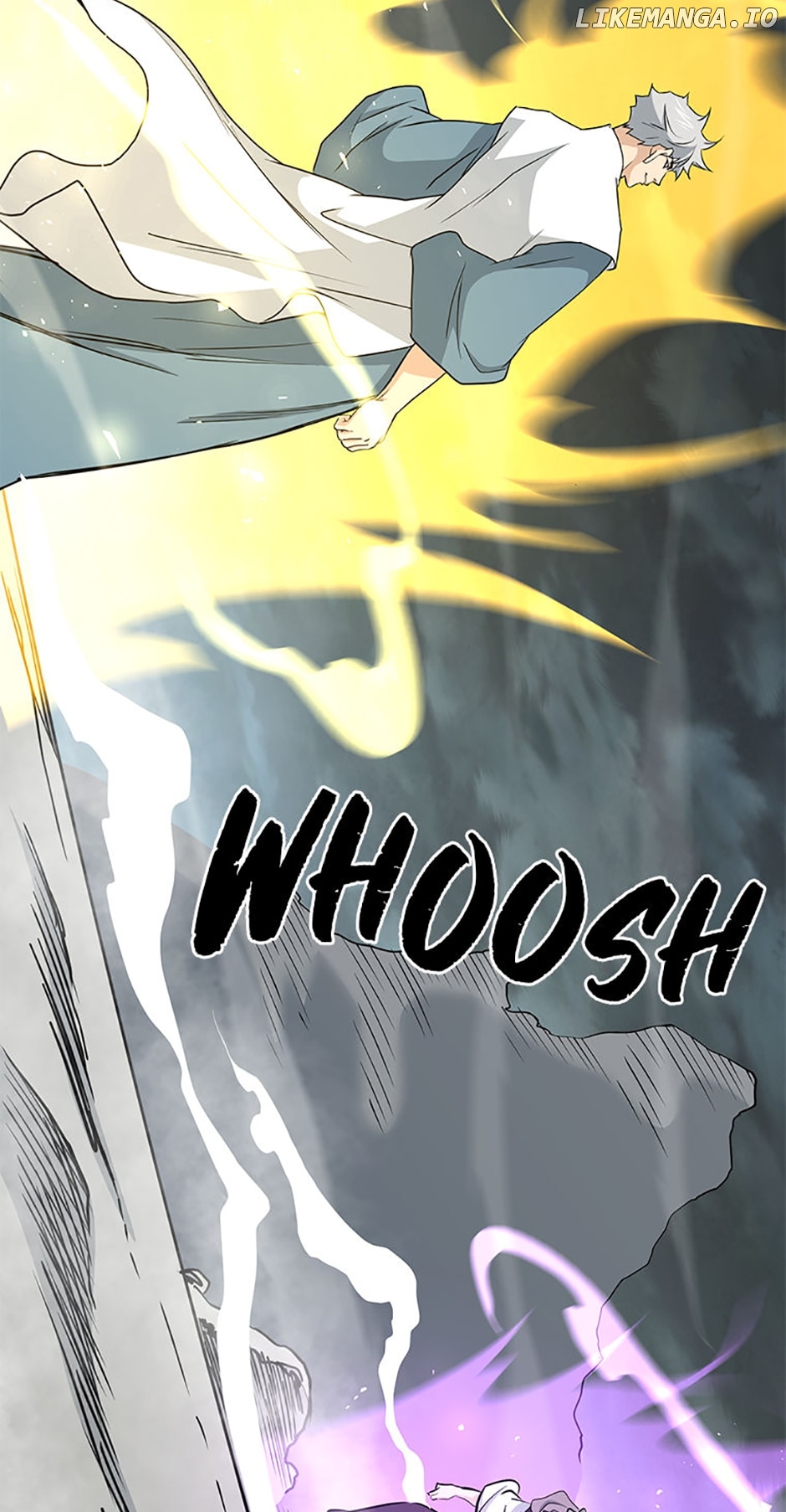 Yi Gwol: The Grand Commander Chapter 107 - page 4