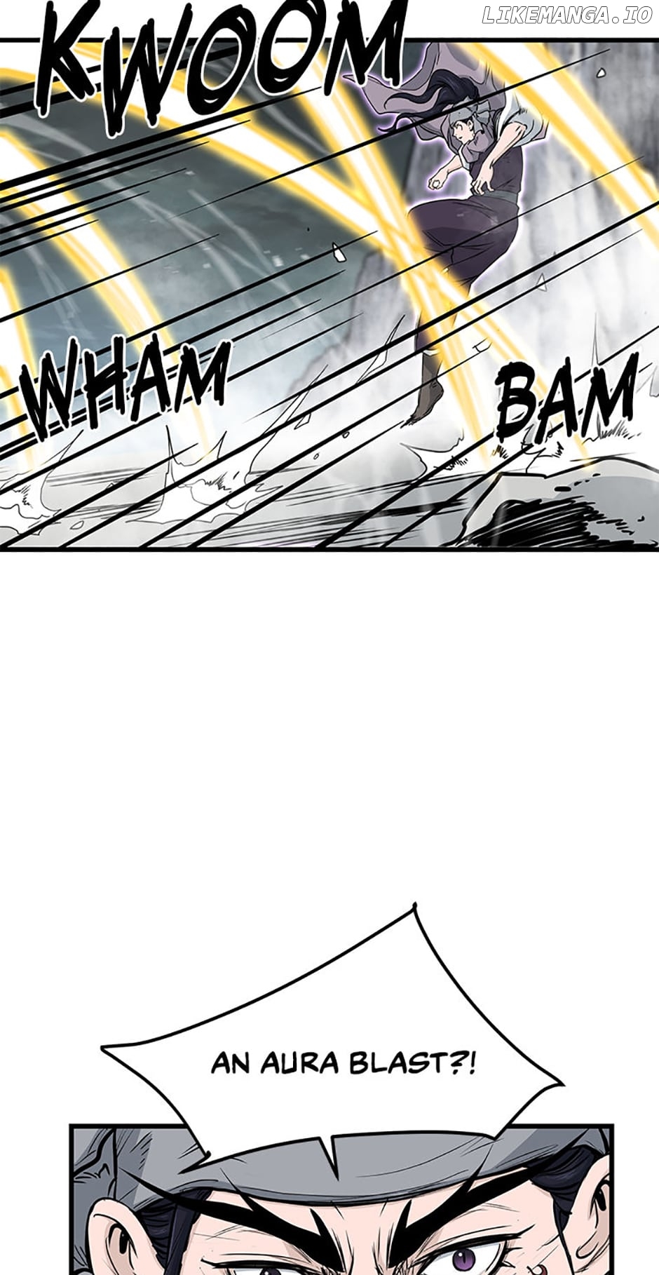 Yi Gwol: The Grand Commander Chapter 107 - page 27