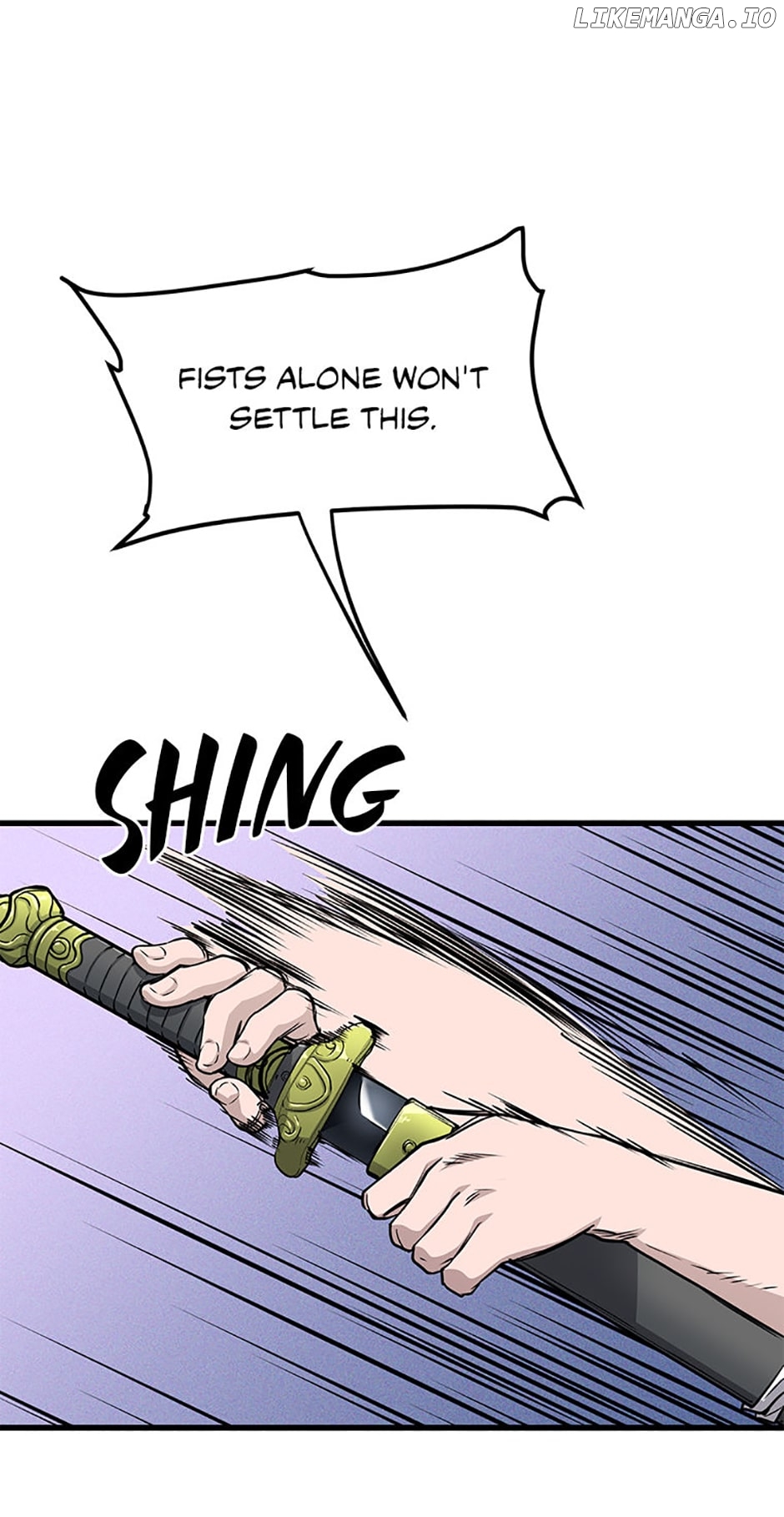 Yi Gwol: The Grand Commander Chapter 107 - page 30
