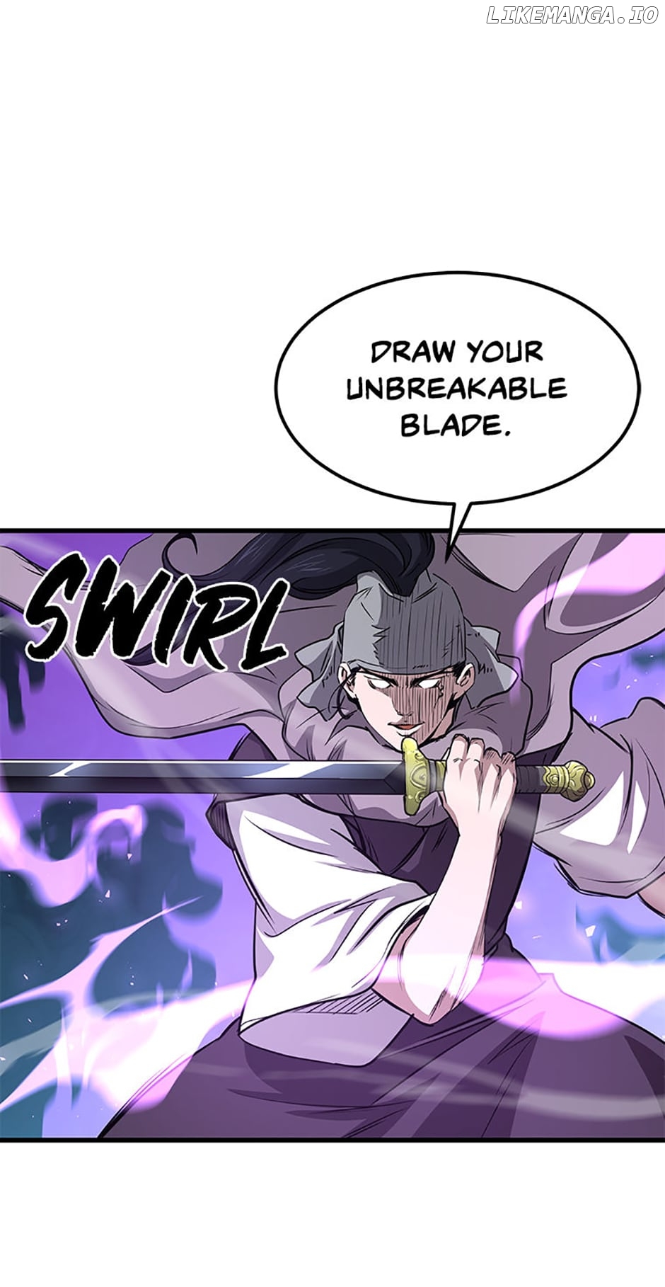Yi Gwol: The Grand Commander Chapter 107 - page 31