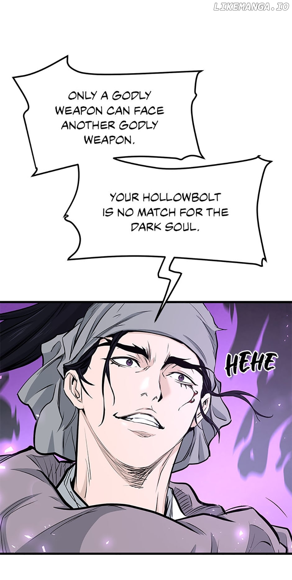 Yi Gwol: The Grand Commander Chapter 107 - page 34